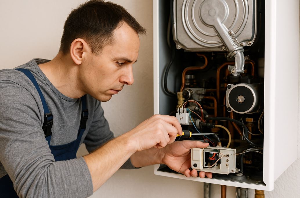 Yalı Mahallesi Kombi Servisi